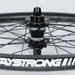 Stay Strong Reactiv 2 Carbon Pro BMX Race Wheelset-20x1.75&quot; - 3