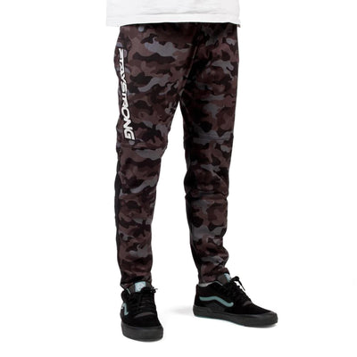 Stay Strong V3 BMX Race Pants-Grey Camo