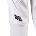 Stay Strong V3 Youth BMX Race Pants-White/Black - 5