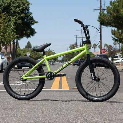 Sunday Blueprint 20"TT BMX Freestyle Bike-Matte Kiwi