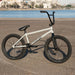 Sunday EX Erik Elstran Signature 21&quot;TT BMX Freestyle Bike-Gloss Battleship Gray - 1