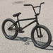 Sunday Forecaster RHD 21&quot;TT BMX Bike-Matte Black Broc Raiford Signature - 2