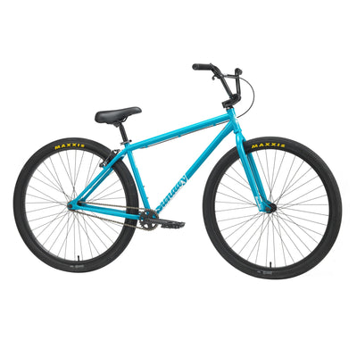 Sunday High-C 29" BMX Freestyle Bike-Gloss Surf Blue