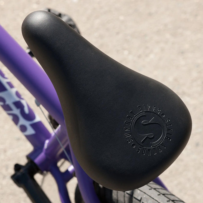 Sunday Primer 20.75&quot;TT BMX Freestyle Bike-Matte Grape Soda - 5