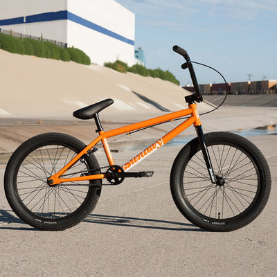 Sunday Primer 20"TT BMX Freestyle Bike-Gloss Orange Soda