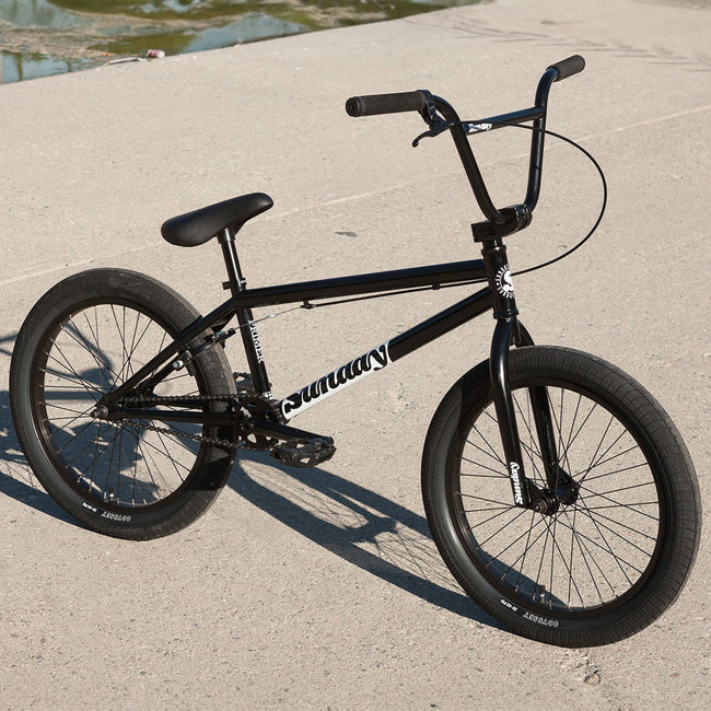 Sunday Primer 21&quot;TT BMX Freestyle Bike-Gloss Black - 2