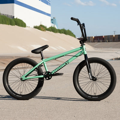 Sunday Primer Park 20.5"TT BMX Freestyle Bike-Matte Toothpaste