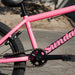 Sunday Scout 20.75&quot;TT BMX Freestyle Bike-Matte Hot Pink - 8