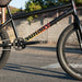 Sunday Soundwave Special LHD 21&quot;TT BMX Bike-Rustproof Black - 8