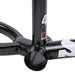 Sunday Soundwave V3 BMX Freestyle Frame-Rustproof Black with White/Red Stickers - 3