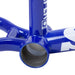 Sunday Street Sweeper BMX Freestyle Frame-Gloss Metallic Blue - 4