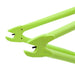 Sunday Street Sweeper BMX Freestyle Frame-Matte Kiwi - 4