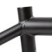 Sunday Wavelength BMX Freestyle Frame-Matte Black - 3