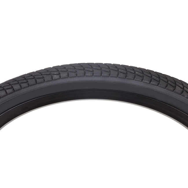 Kenda Freestyle Kontact Bmx Tire-16x1.75&quot;-Black - 1