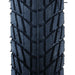 Kenda Freestyle Kontact BMX Tire-18x2.0&quot;-Black - 2