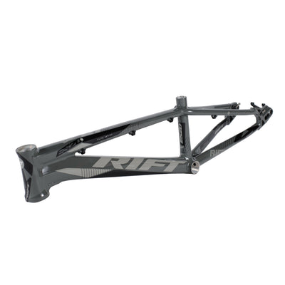 Tangent Rift Disc ES20D BMX Race Frame-Gloss Charcoal/Grey-Black Decals