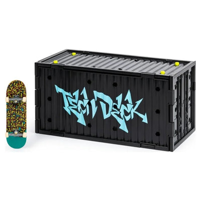 Tech Deck Transforming SK8 Container Pro Modular Skatepark-Blind