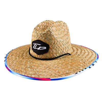 Troy Lee Designs Lucid Dreams Straw Hat-OSFM