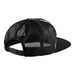 Troy Lee Designs Signature 9Fifty Snapback Trucker Hat-Camo Black/Silver - 2