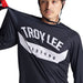 Troy Lee Designs Skyline Air LS BMX Race Jersey-Aircore Black - 5