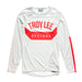 Troy Lee Designs Skyline Air LS BMX Race Jersey-Aircore Cement - 1