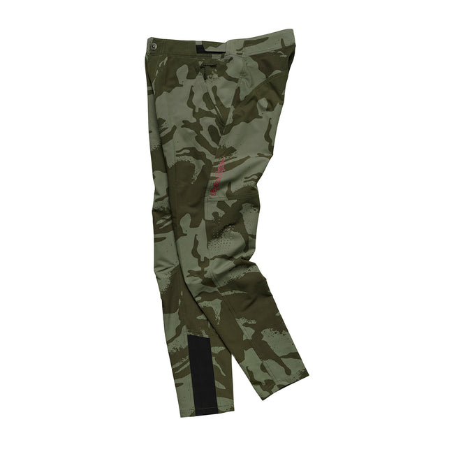 Troy Lee Designs Skyline BMX Race Pants-Shadow Camo Olive - 1