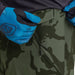 Troy Lee Designs Skyline BMX Race Pants-Shadow Camo Olive - 7