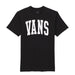 Vans Arched T-Shirt-Black - 1