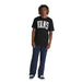 Vans Arched T-Shirt-Black - 4