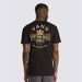 Vans Checkerboard Society T-Shirt-Black - 4