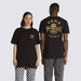 Vans Checkerboard Society T-Shirt-Black - 7