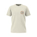 Vans Circle Checker Drop V T-Shirt-Marshmallow - 1