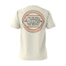 Vans Circle Checker Drop V T-Shirt-Marshmallow - 2