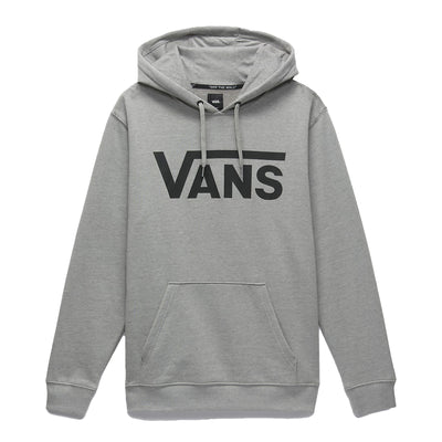 Vans Classic Pullover Hoodie-Cement Heather