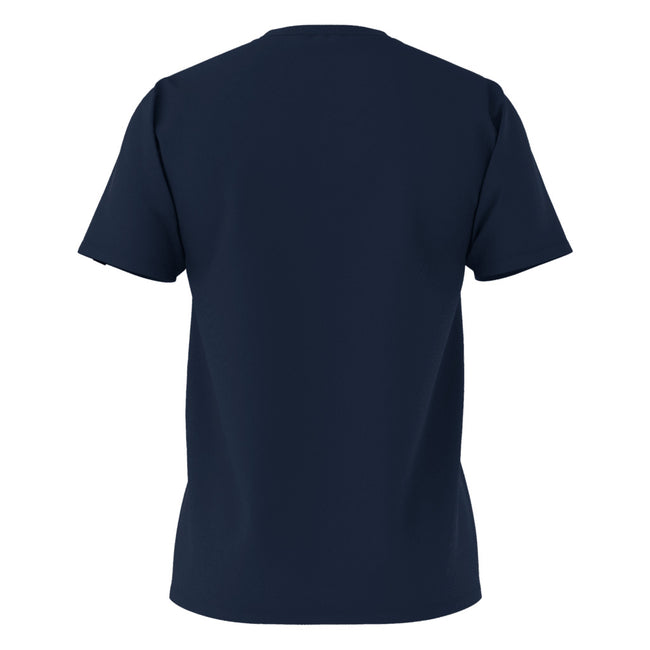 Vans Classic T-Shirt-Navy/Frost Grey - 2