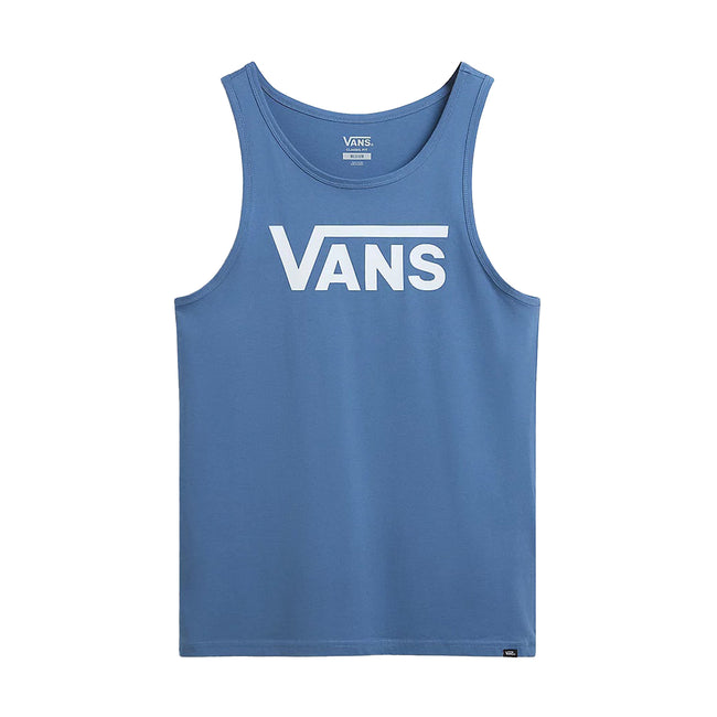 Vans Classic Tank Top-Copen Blue - 1