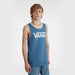 Vans Classic Tank Top-Copen Blue - 4