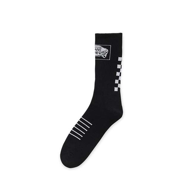 Vans DNA Crew Socks-Black - 1