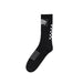 Vans DNA Crew Socks-Black - 1