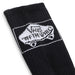 Vans DNA Crew Socks-Black - 2