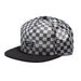 Vans Full Patch Mesh Trucker Hat-Black/White - 1