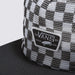 Vans Full Patch Mesh Trucker Hat-Black/White - 3