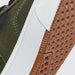 Vans Gilbert Crockett Corduroy Shoes-Olive/Black - 6