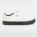 Vans Lizzie Low BMX Shoes-Vintage White/Black - 1