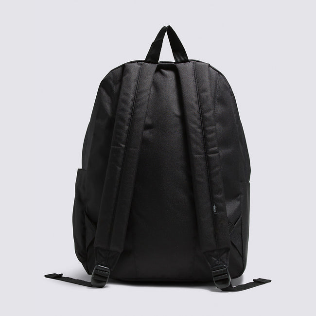 Vans Old Skool Drop V Backpack-Black/White - 3