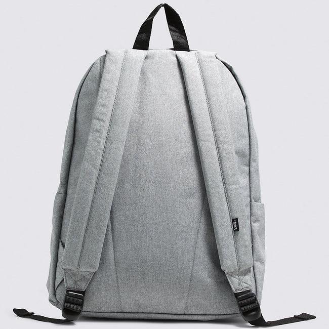 Vans Old Skool H2O Backpack-Heather Suiting - 3