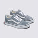 Vans Old Skool Kids Shoes-Color Theory Tradewinds - 2