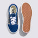 Vans Old Skool Kids Shoes-Reflect Check Flame-Blue - 3