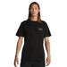 Vans Old Skool Skull T-Shirt-Black - 1