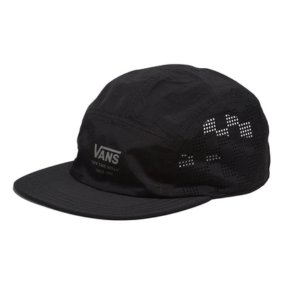 Vans Outdoors Camper Hat-Black